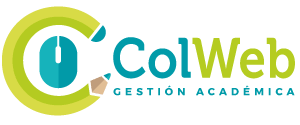 ColWeb Plataforma académica